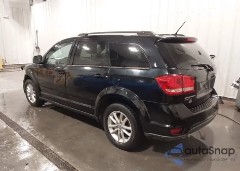 2015 Dodge Journey Sxt from USA, damaged, VIN 3C4PDDBG7FT600823